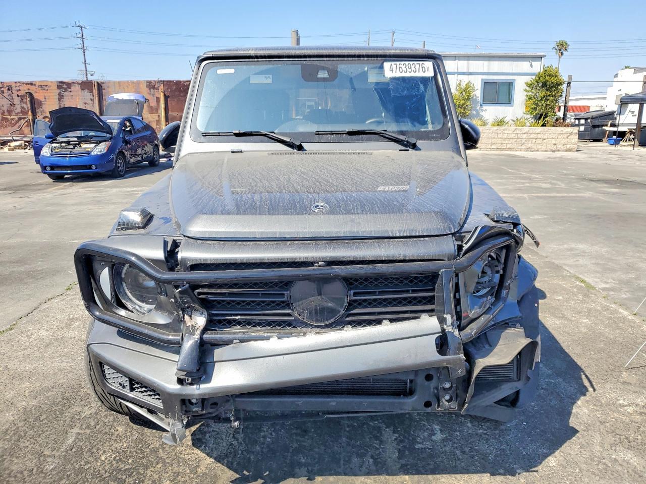 2019 Mercedes-Benz G 550 - Фото 5