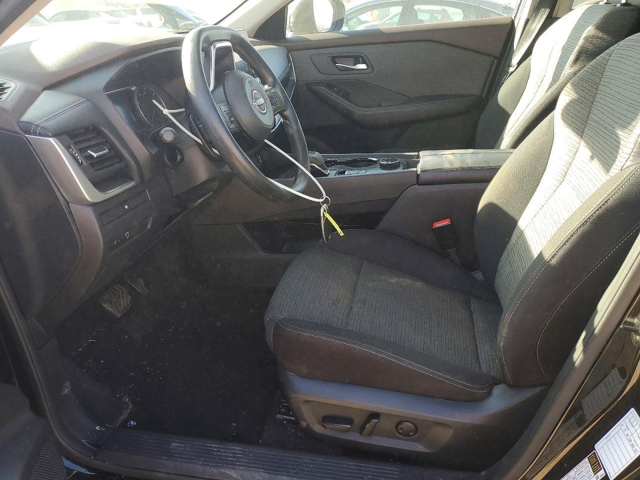 2023 Nissan Rogue Sv - Image 7
