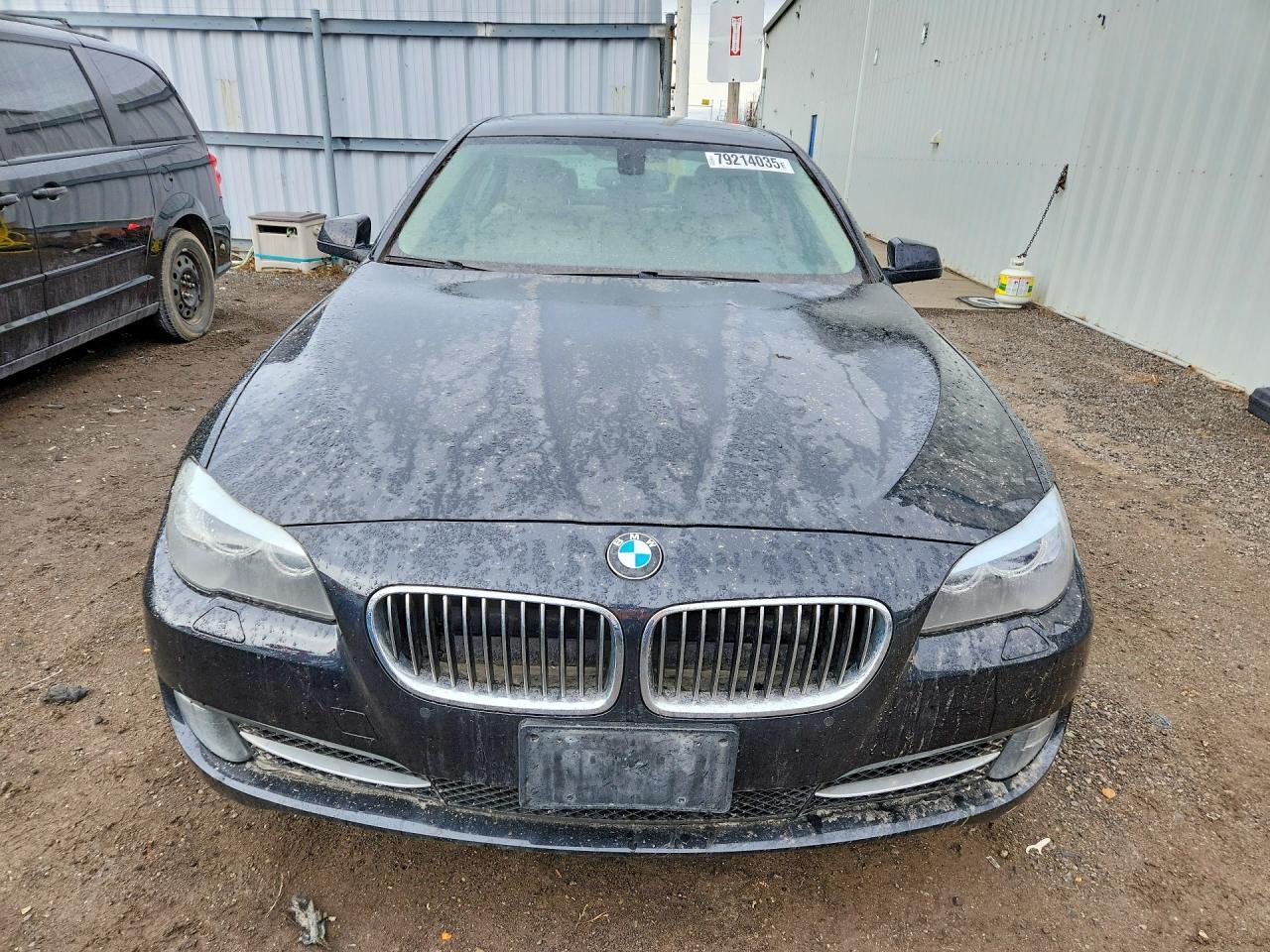 2013 BMW 535 Xi - Фото 5