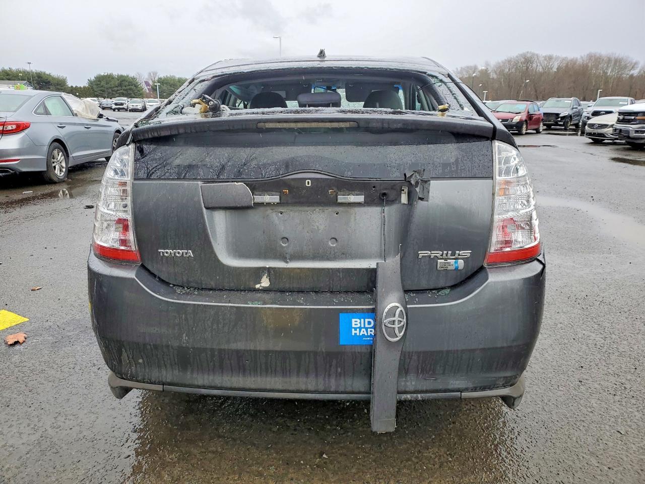 2008 Toyota Prius Standard - Фото 6