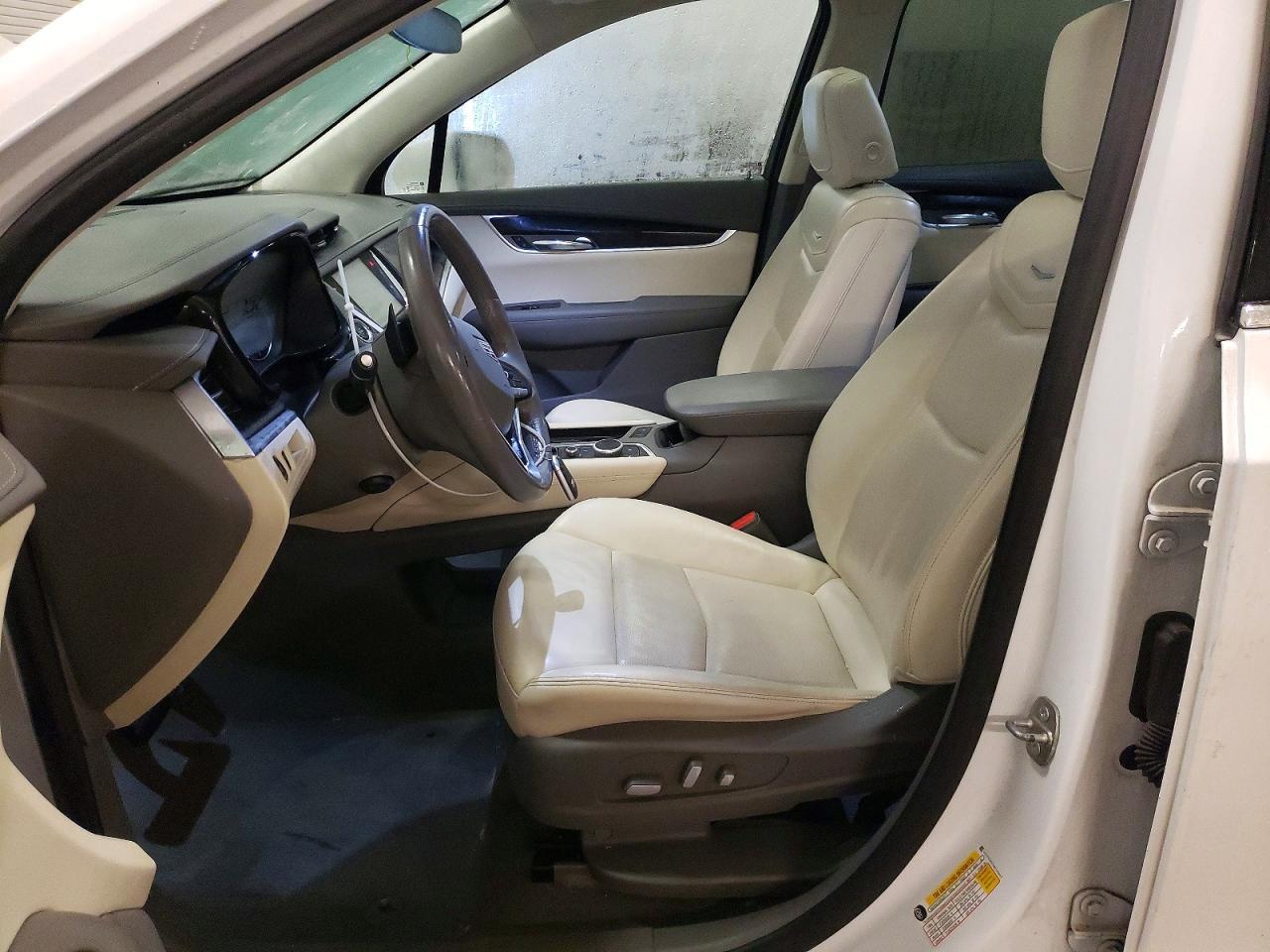 2021 Cadillac Xt6 Premium Luxury - Фото 7