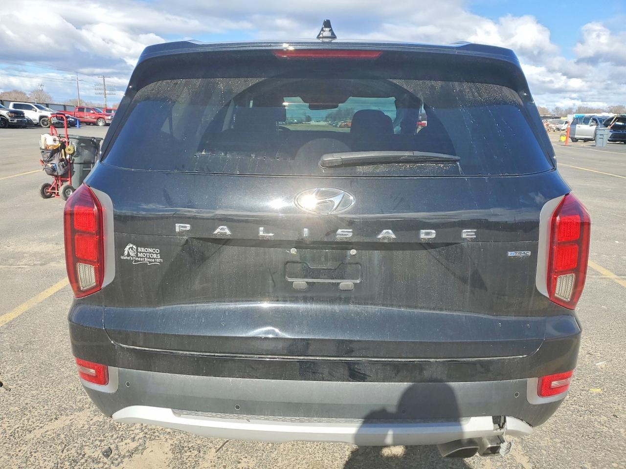 2021 Hyundai Palisade - Фото 6