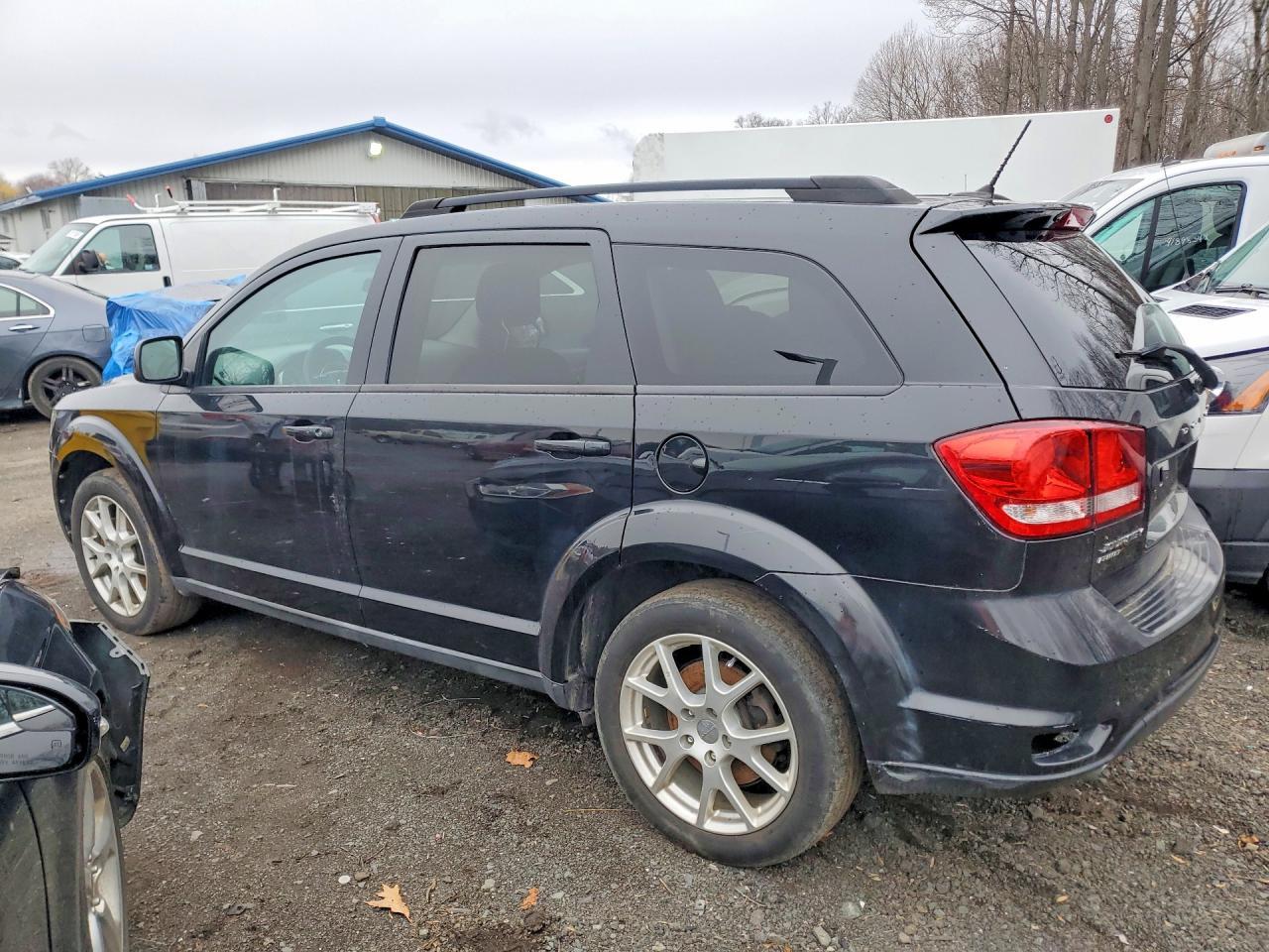 2013 Dodge Journey Sxt - Фото 2