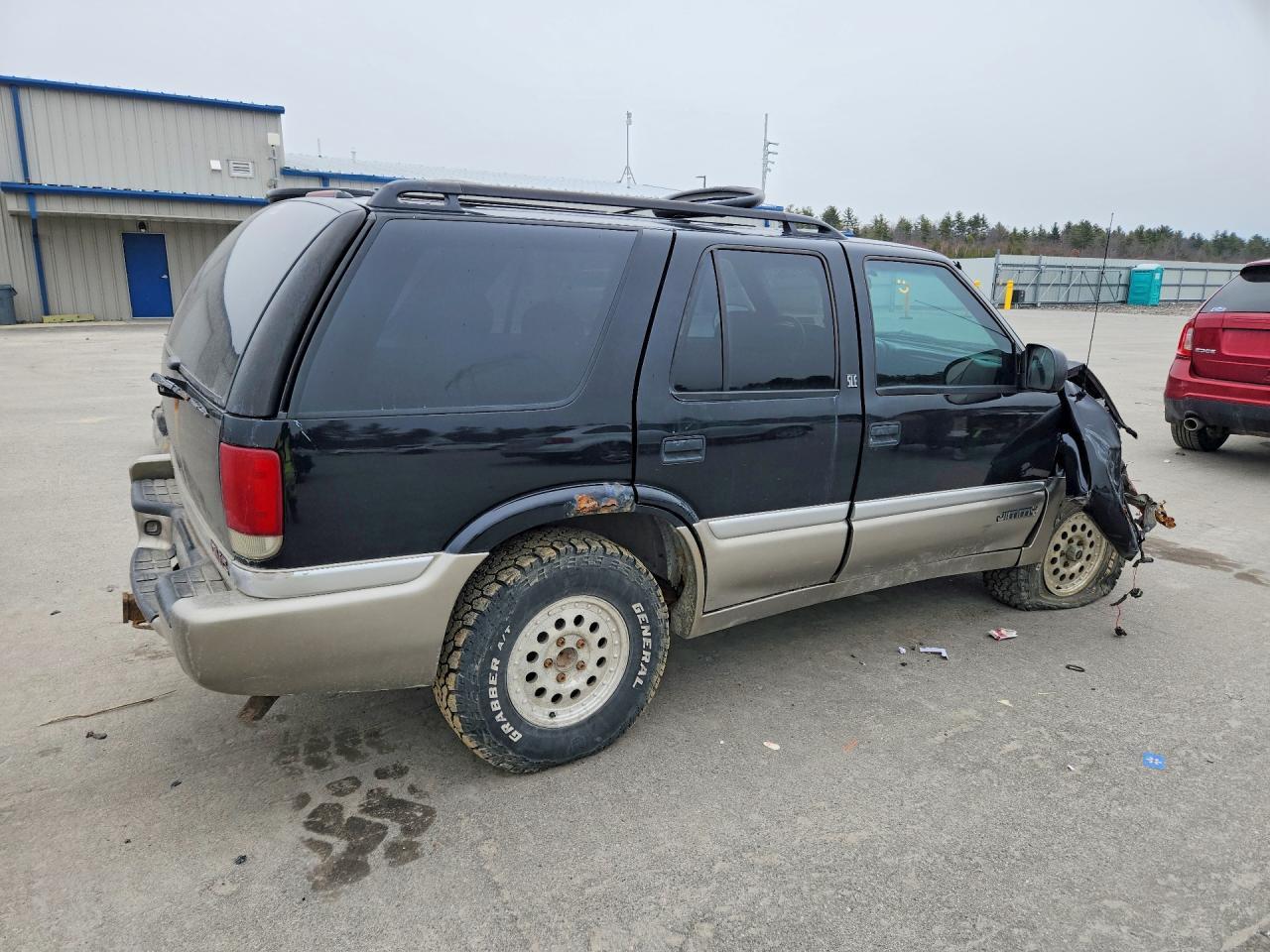 2001 GMC Jimmy - Фото 3