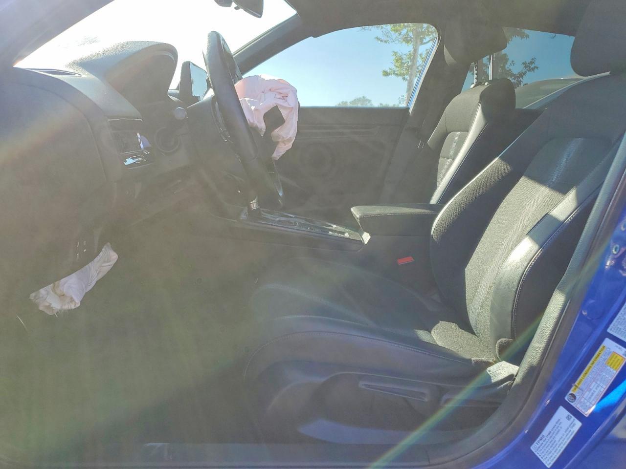 2022 Honda Civic Sport - Фото 7