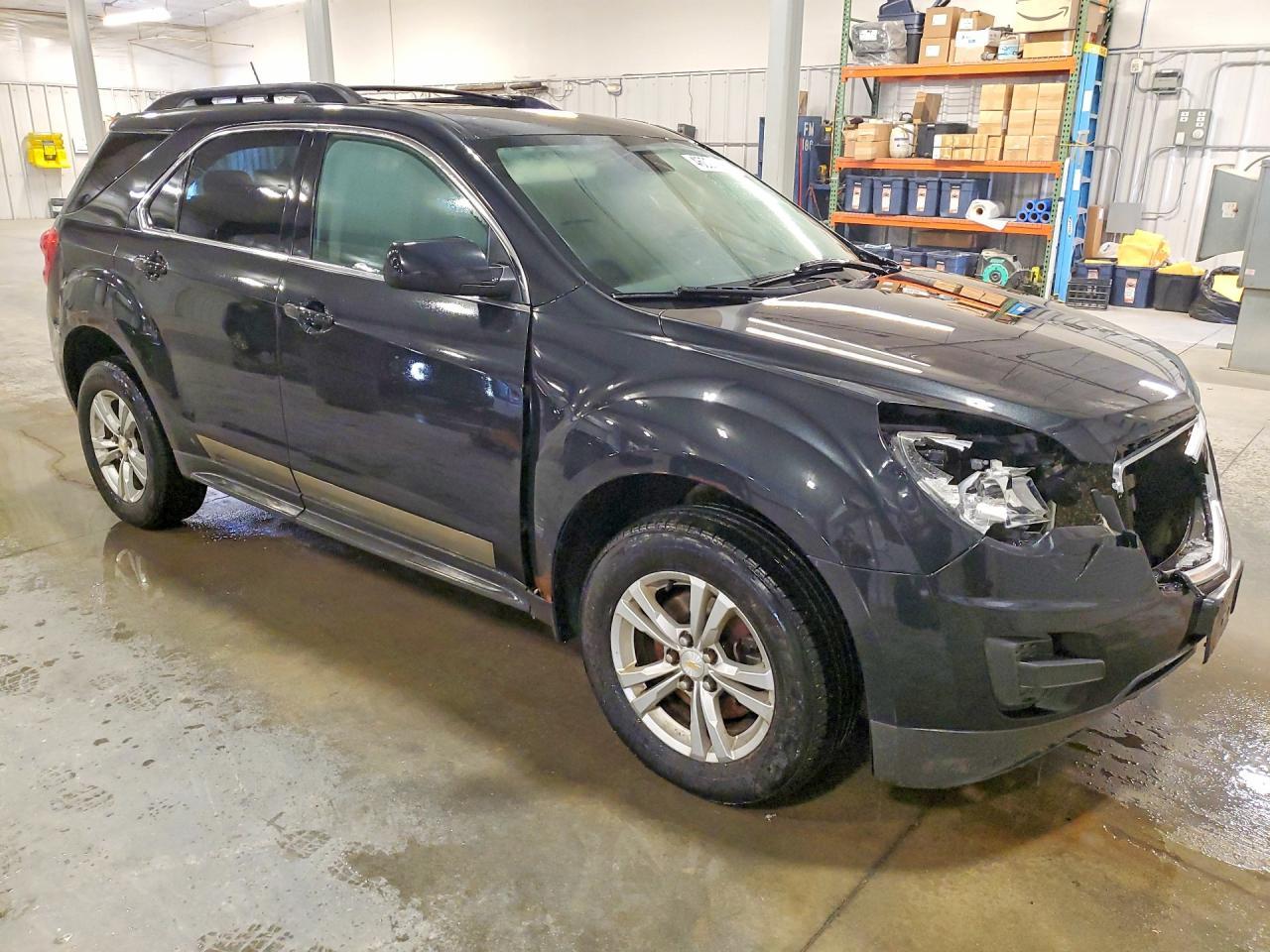 2013 Chevrolet Equinox Lt - Image 4