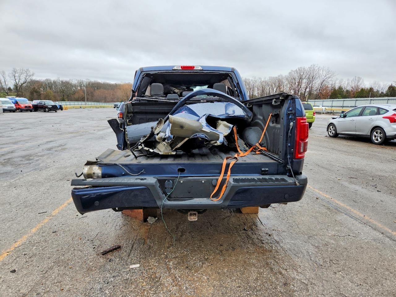 2017 Ford F150 Supercrew - Фото 6