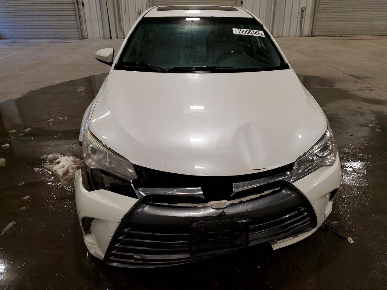 2015 Toyota Camry Xle - Фото 5