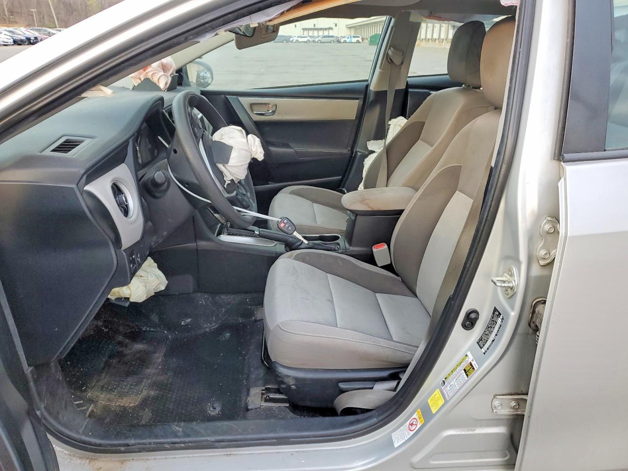 2018 Toyota Corolla Le - Фото 7