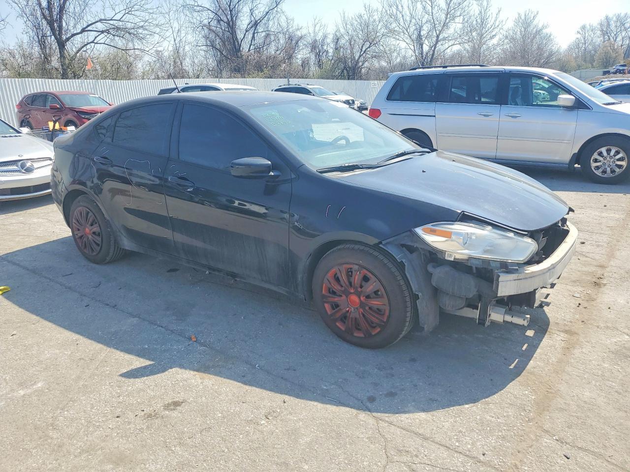 2016 Dodge Dart Se - Фото 4