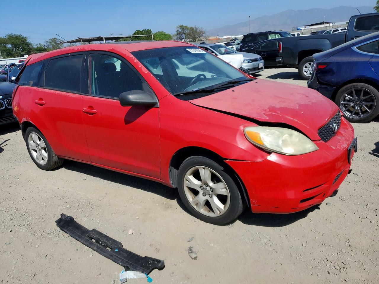 2004 Toyota Matrix Xr - Фото 4