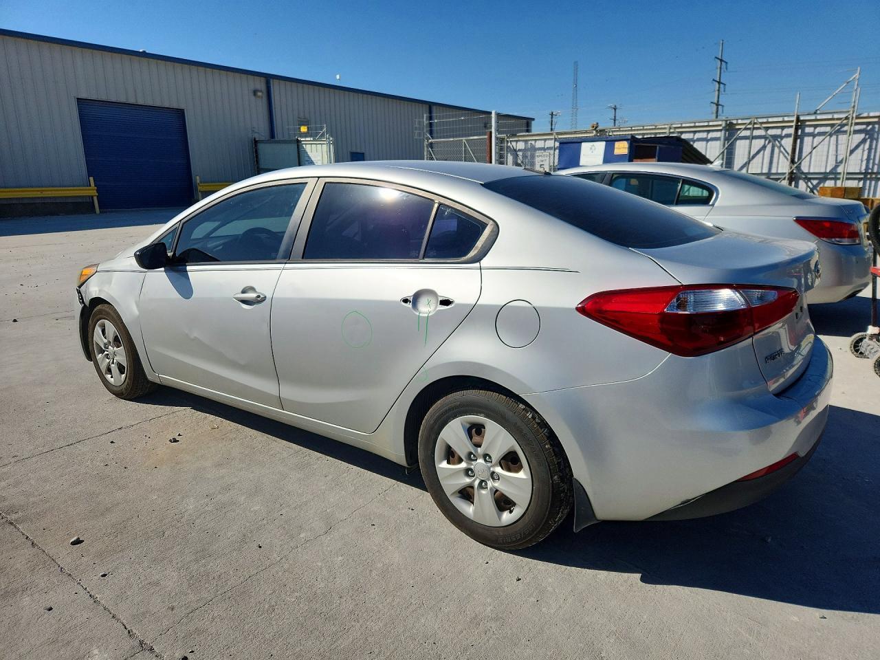 2015 Kia Forte Lx - Image 2