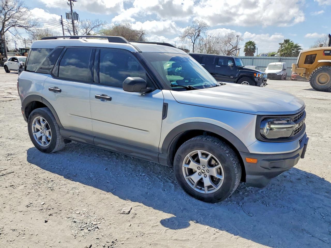 2021 Ford Bronco Sport - Фото 4