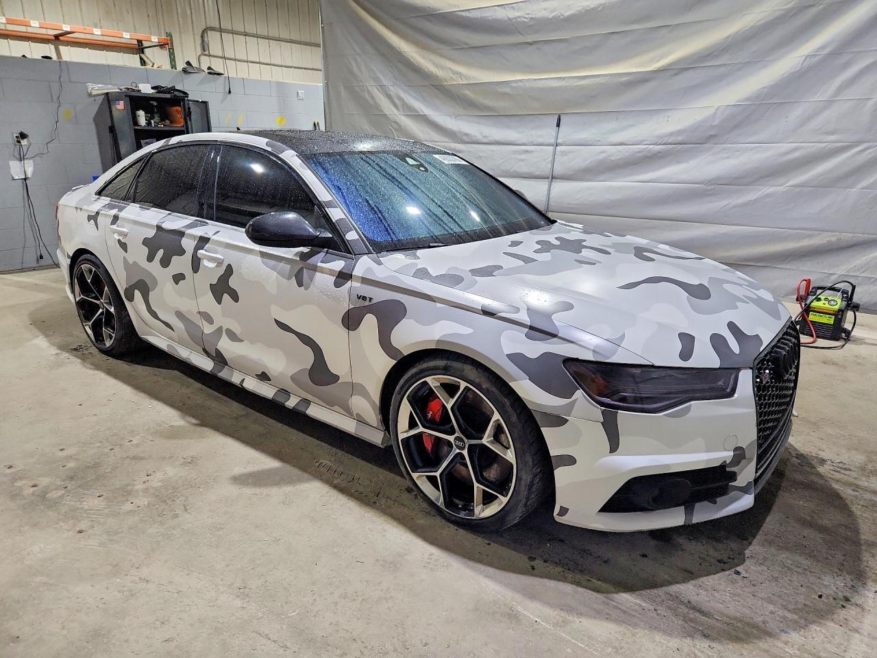 2016 Audi S6 - Фото 4