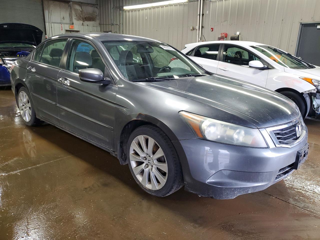 2008 Honda Accord Lx - Фото 4