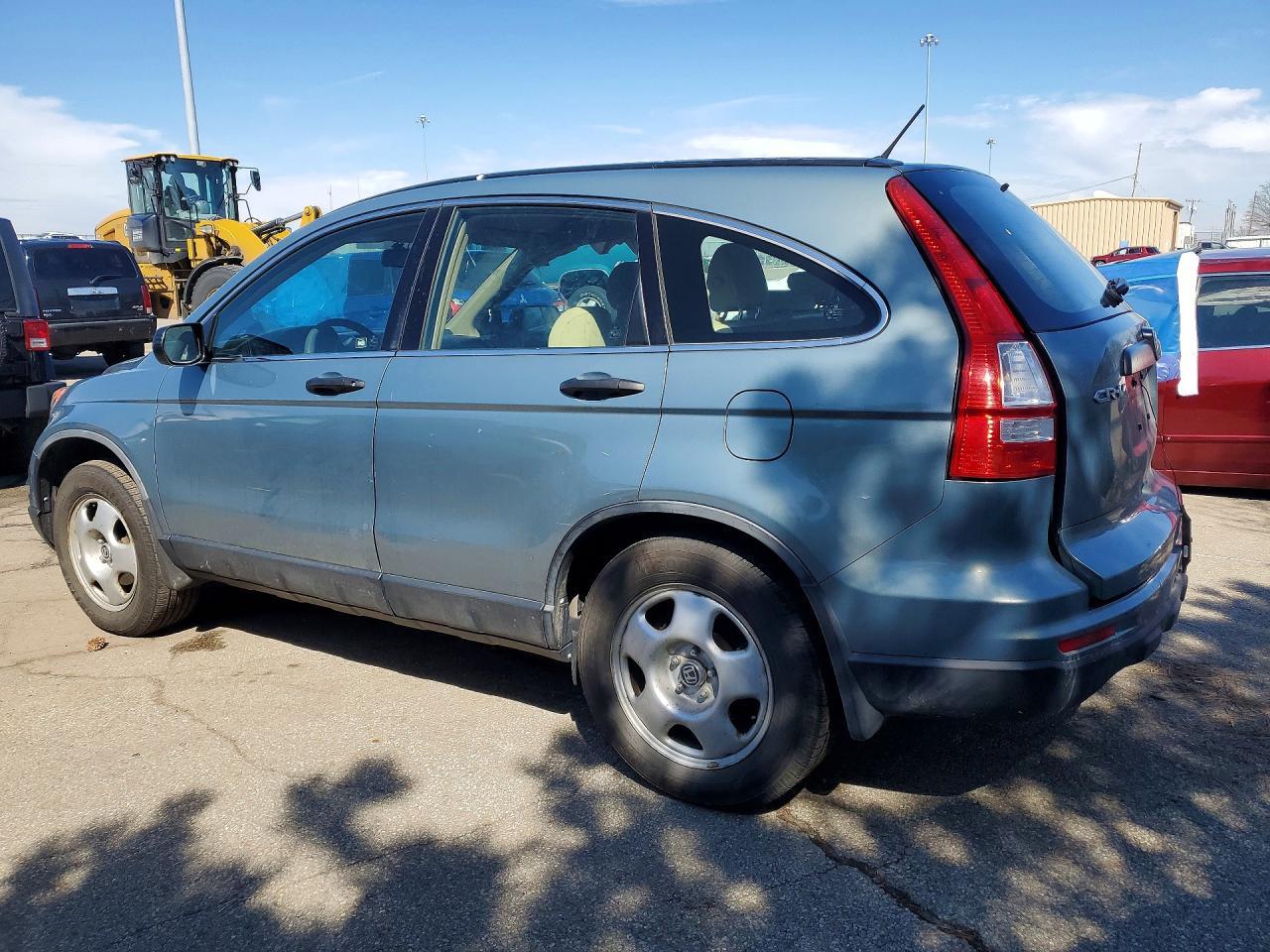 2011 Honda Cr-V Lx - Фото 2
