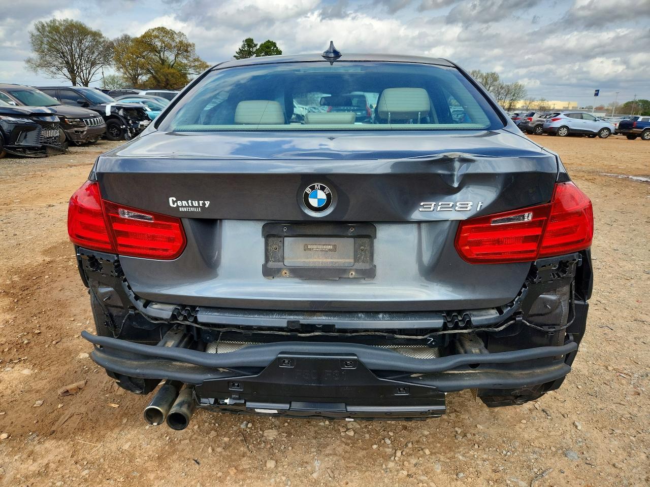 2013 BMW 328 I - Фото 6