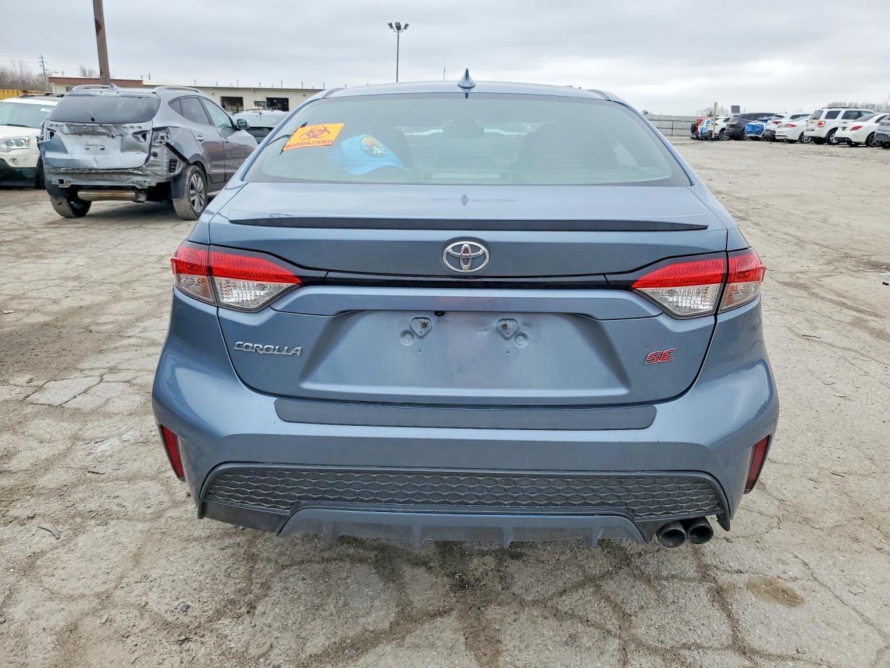 2020 Toyota Corolla - Image 6