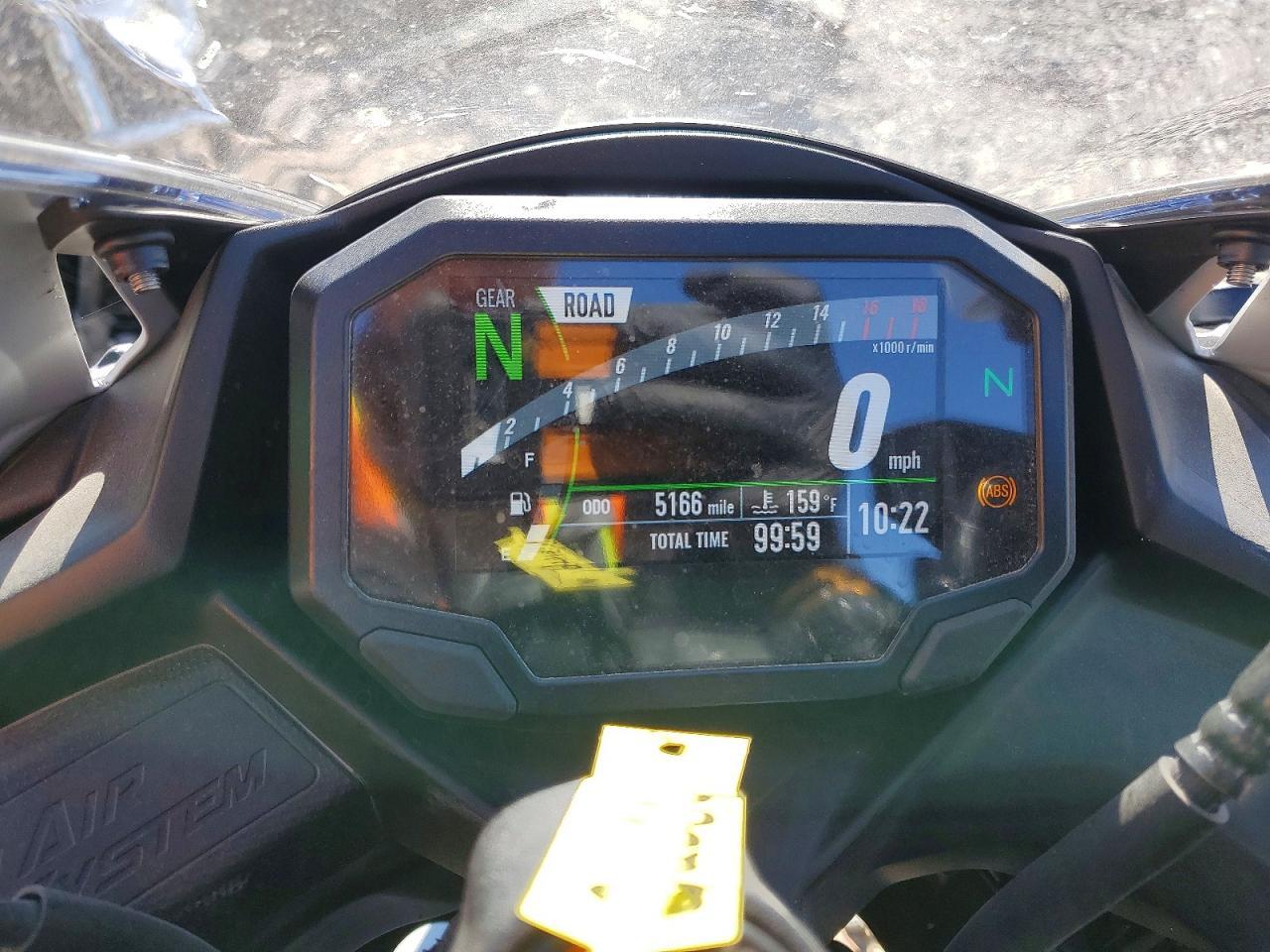 2025 Kawasaki Zx400 S - Image 7