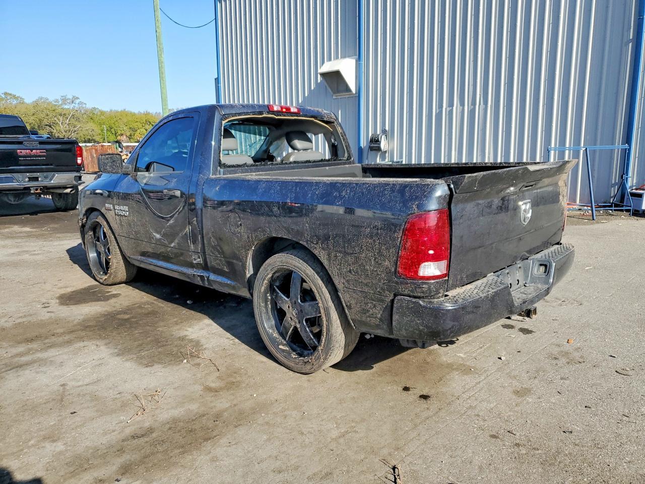 2017 Ram 1500 St - Фото 2