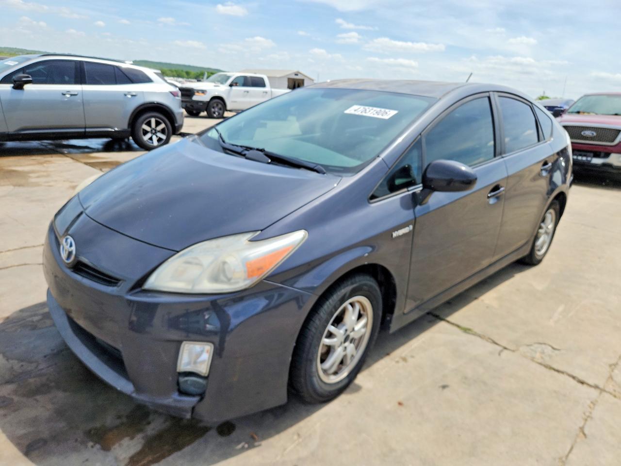 2010 Toyota Prius Iii