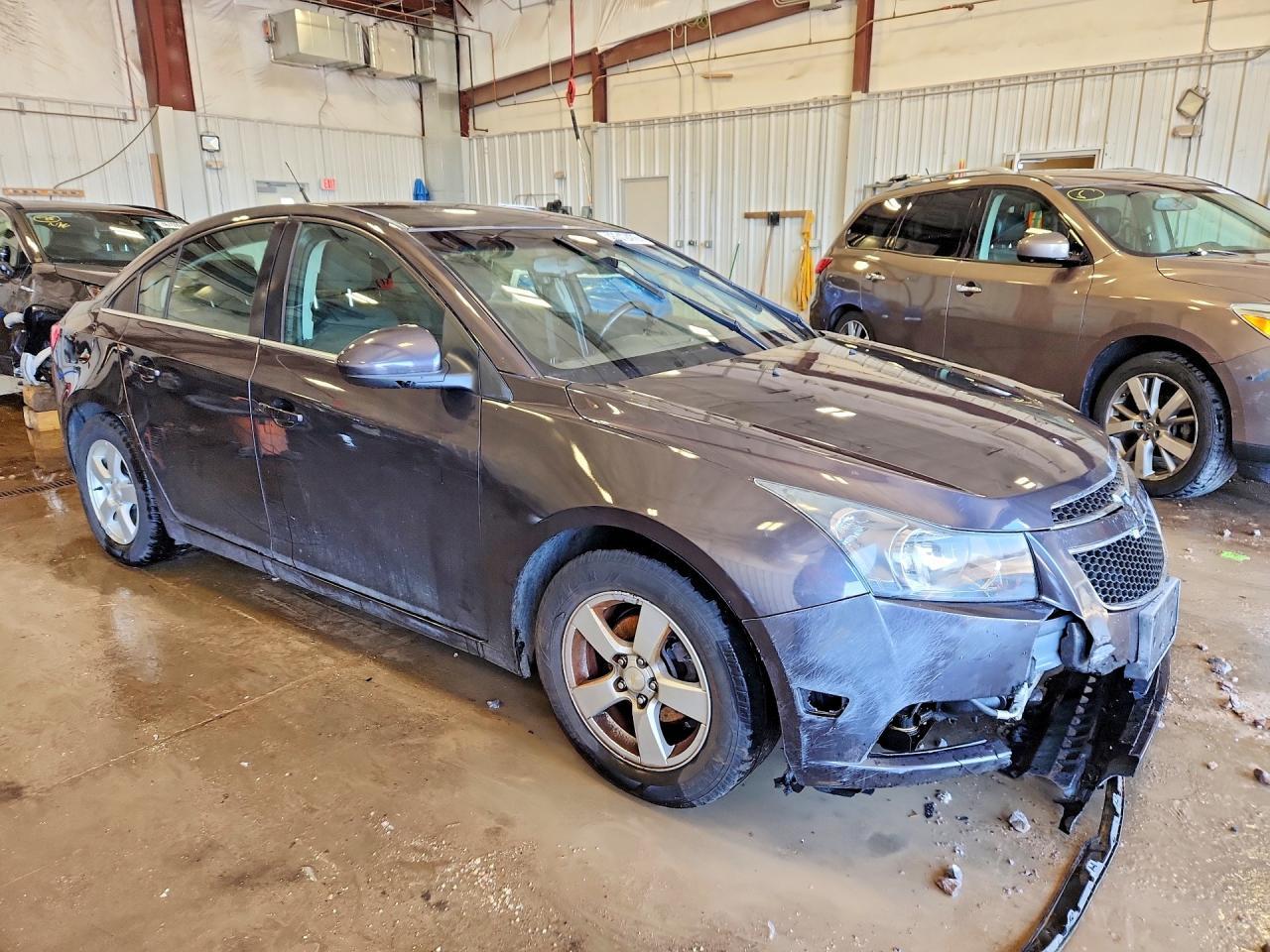 2014 Chevrolet Cruze Lt - Image 4