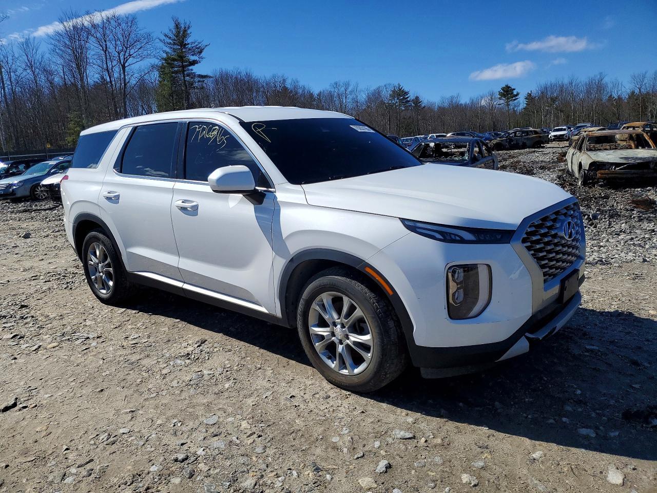 2021 Hyundai Palisade Se - Фото 4