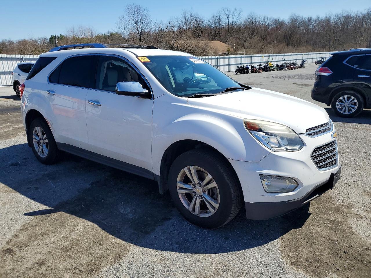 2016 Chevrolet Equinox Ltz - Image 4