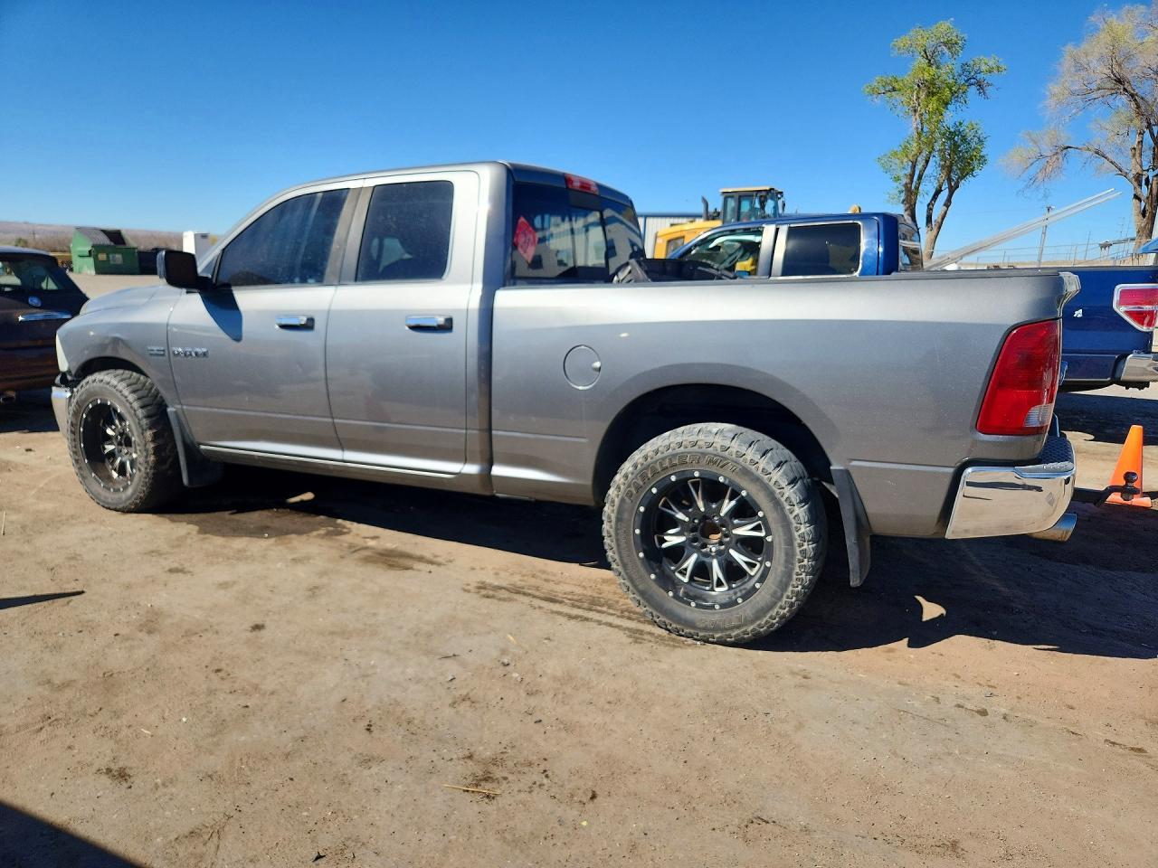 2010 Dodge Ram1500 Pu - Фото 2