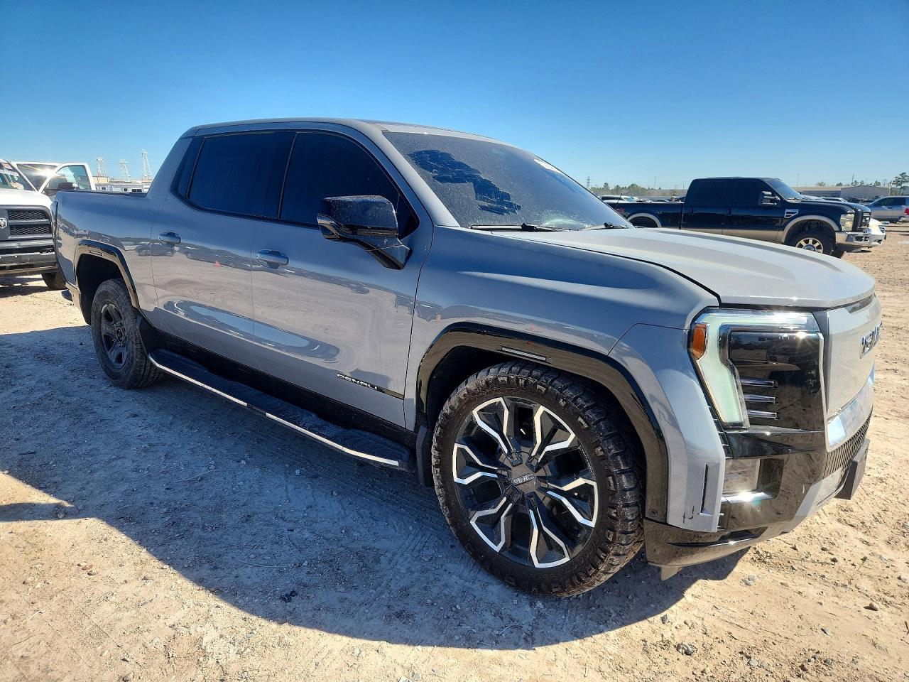 2025 GMC Sierra Denali - Фото 4