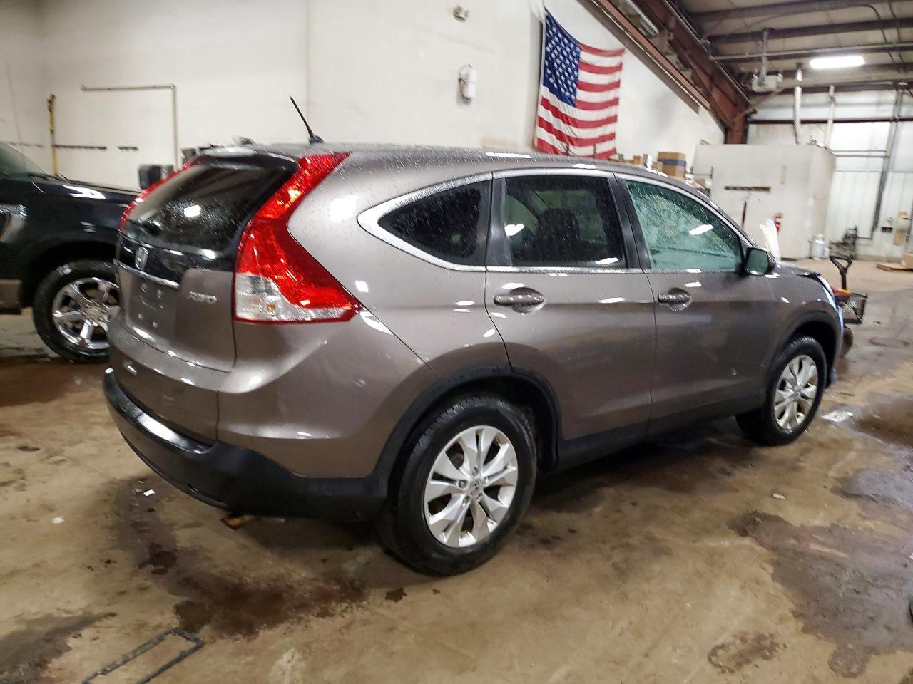 2012 Honda Cr-V Ex - Image 3