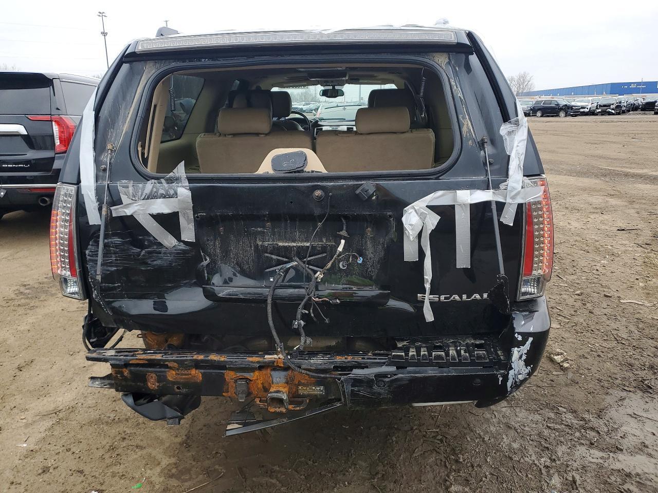 2014 Cadillac Escalade Esv Premium - Фото 6