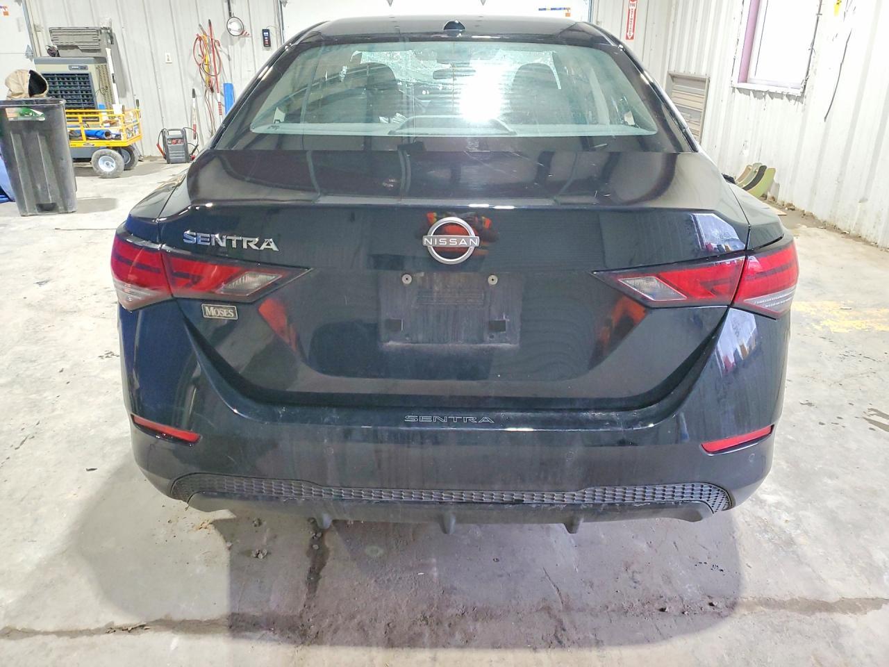 2025 Nissan Sentra Sv - Фото 6