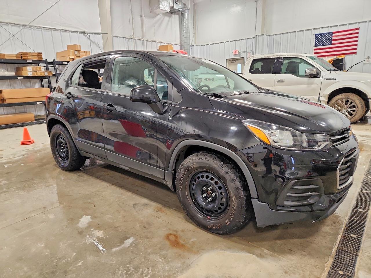 2019 Chevrolet Trax Ls - Фото 4