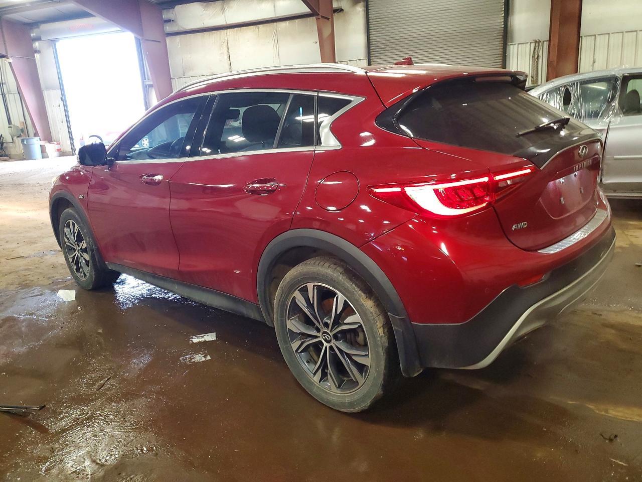 2017 Infiniti Qx30 Premium - Фото 2