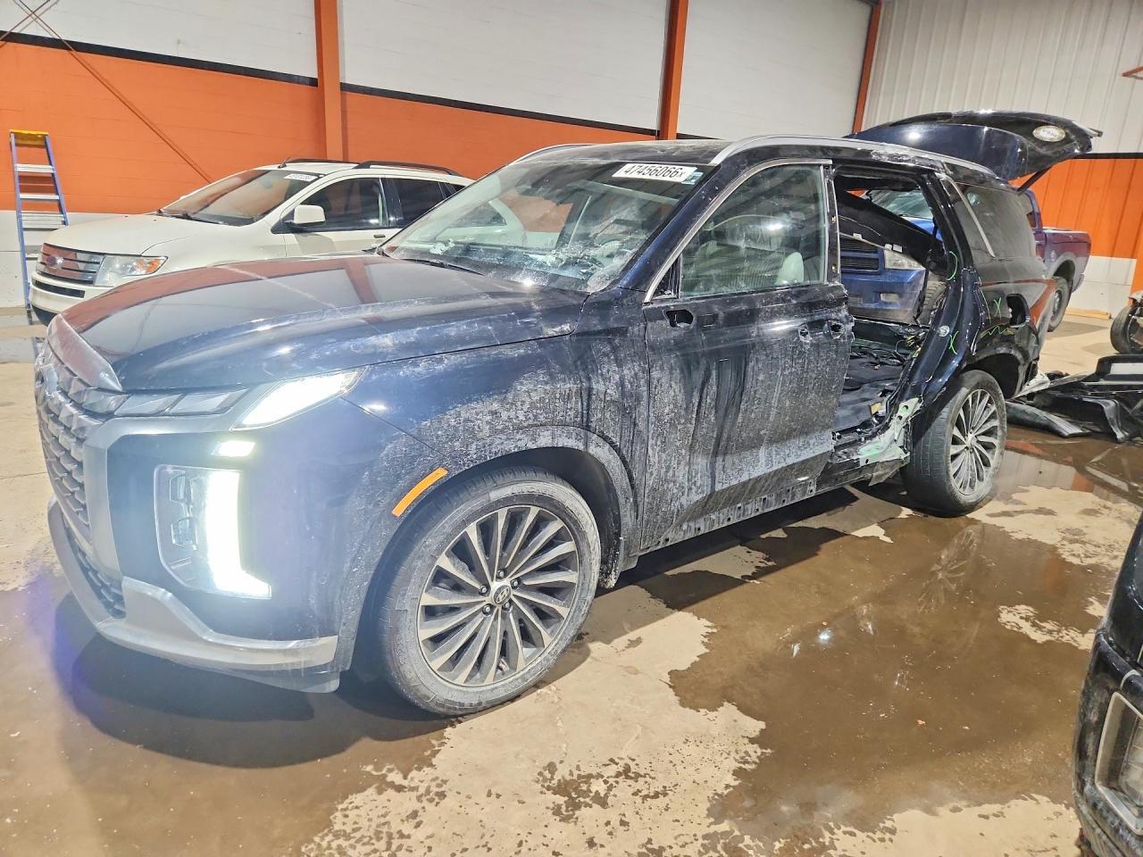 2023 Hyundai Palisade Limited