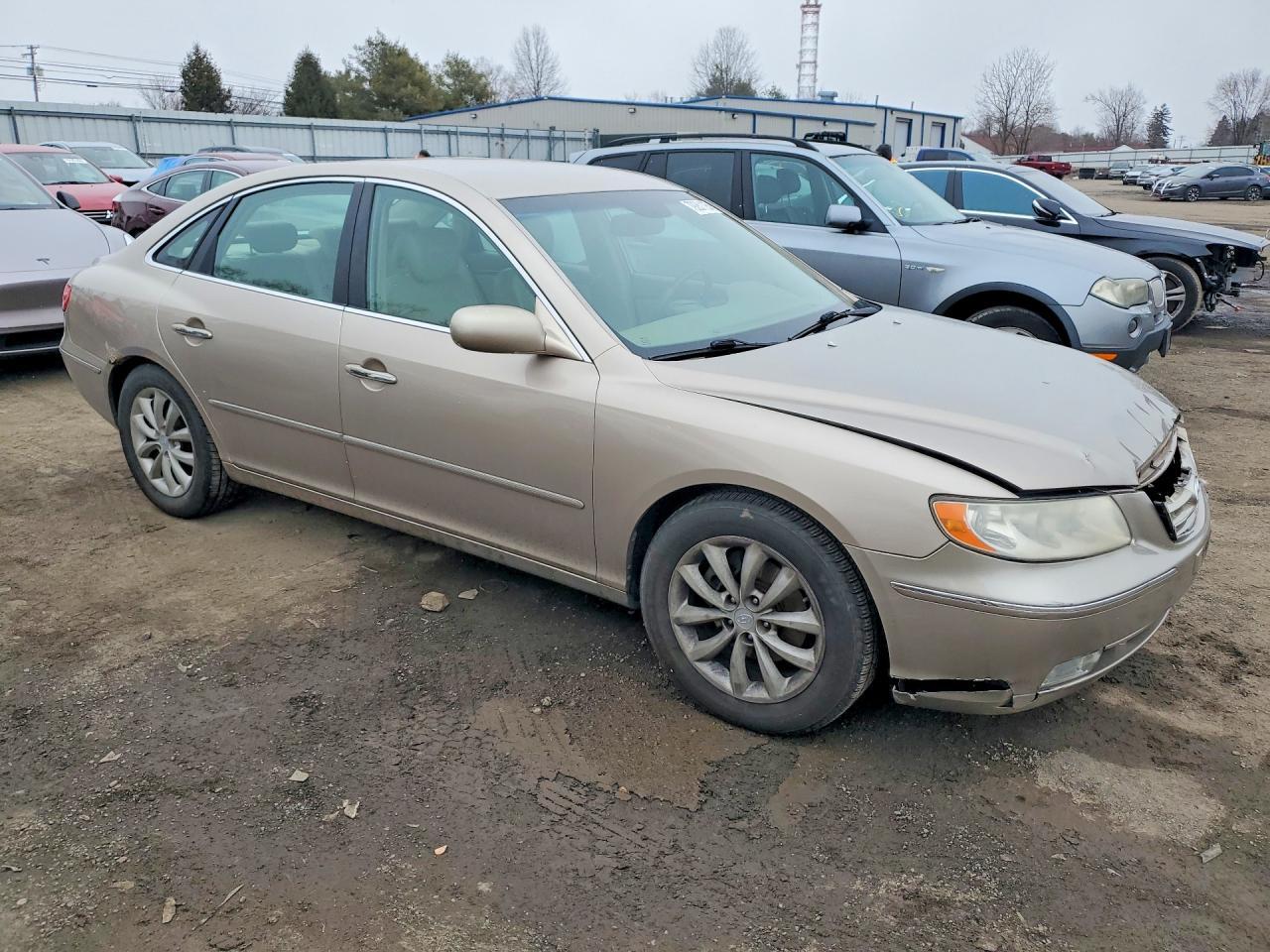 2006 Hyundai Azera Se - Фото 4
