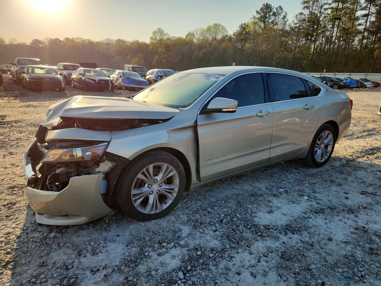 2014 Chevrolet Impala Lt
