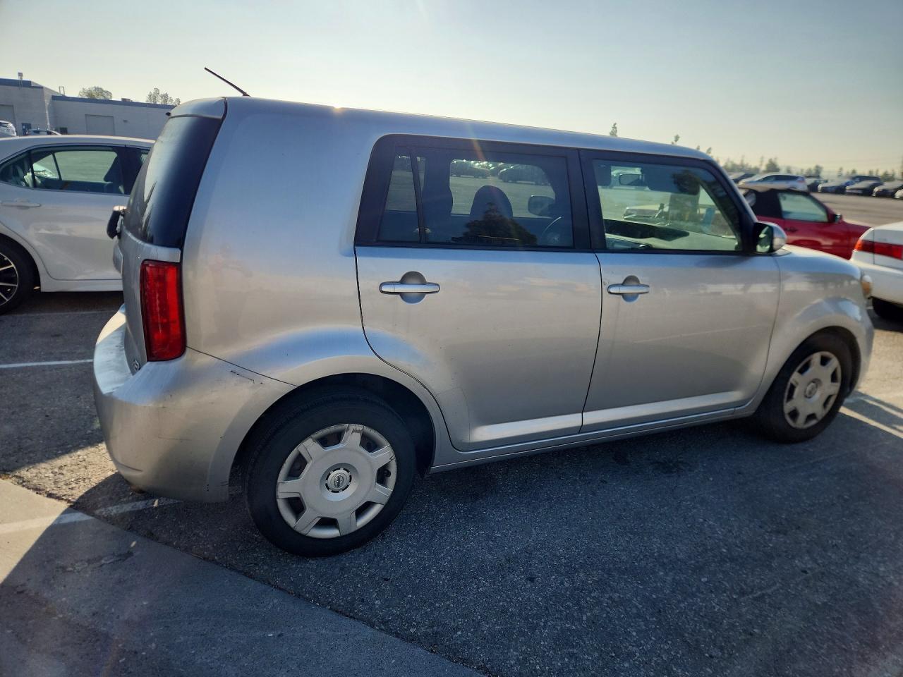 2009 Scion Xb Base - Image 3