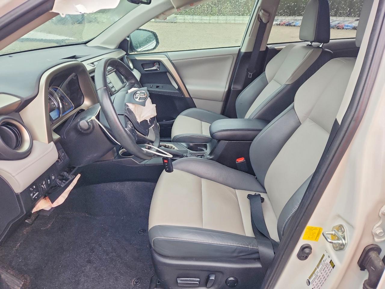 2013 Toyota Rav4 Limited - Фото 7