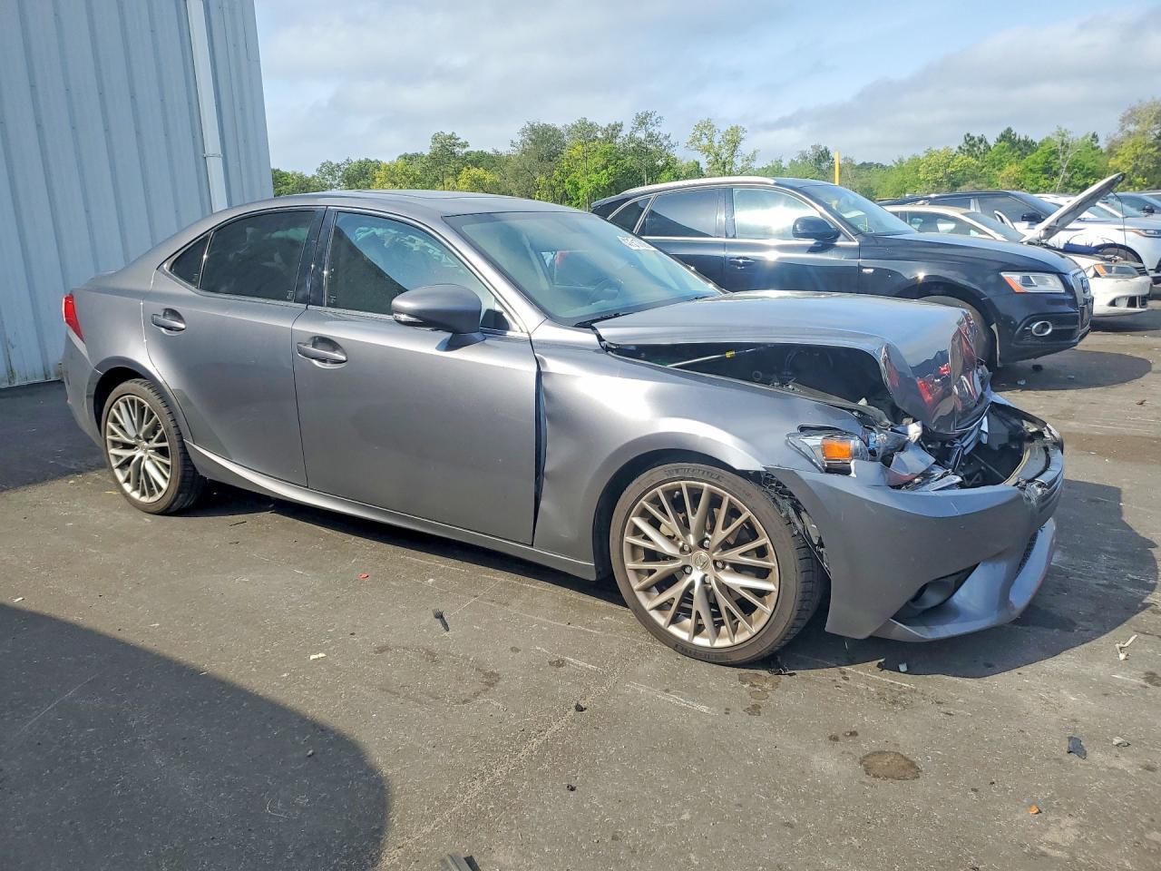 2014 Lexus Is 250 Base - Фото 4
