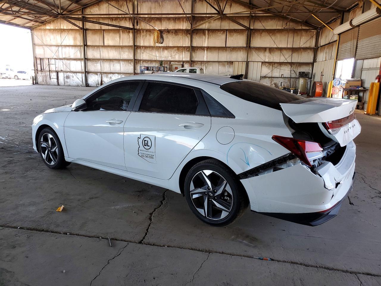 2021 Hyundai Elantra Sel - Фото 2