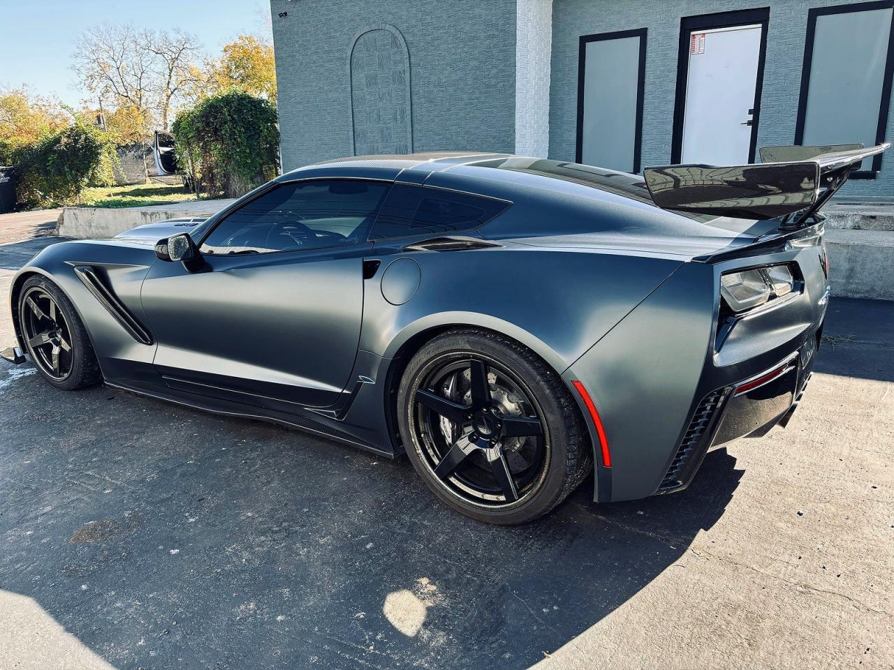 2019 Chevrolet Corvette Zr-1 3Zr - Image 3