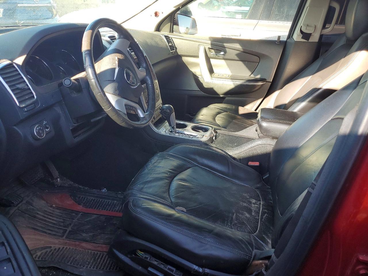 2012 GMC Acadia Slt-1 - Image 7