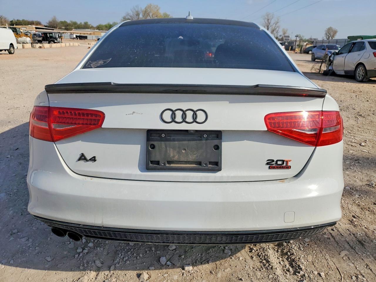 2015 Audi A4 Premium Plus - Фото 6
