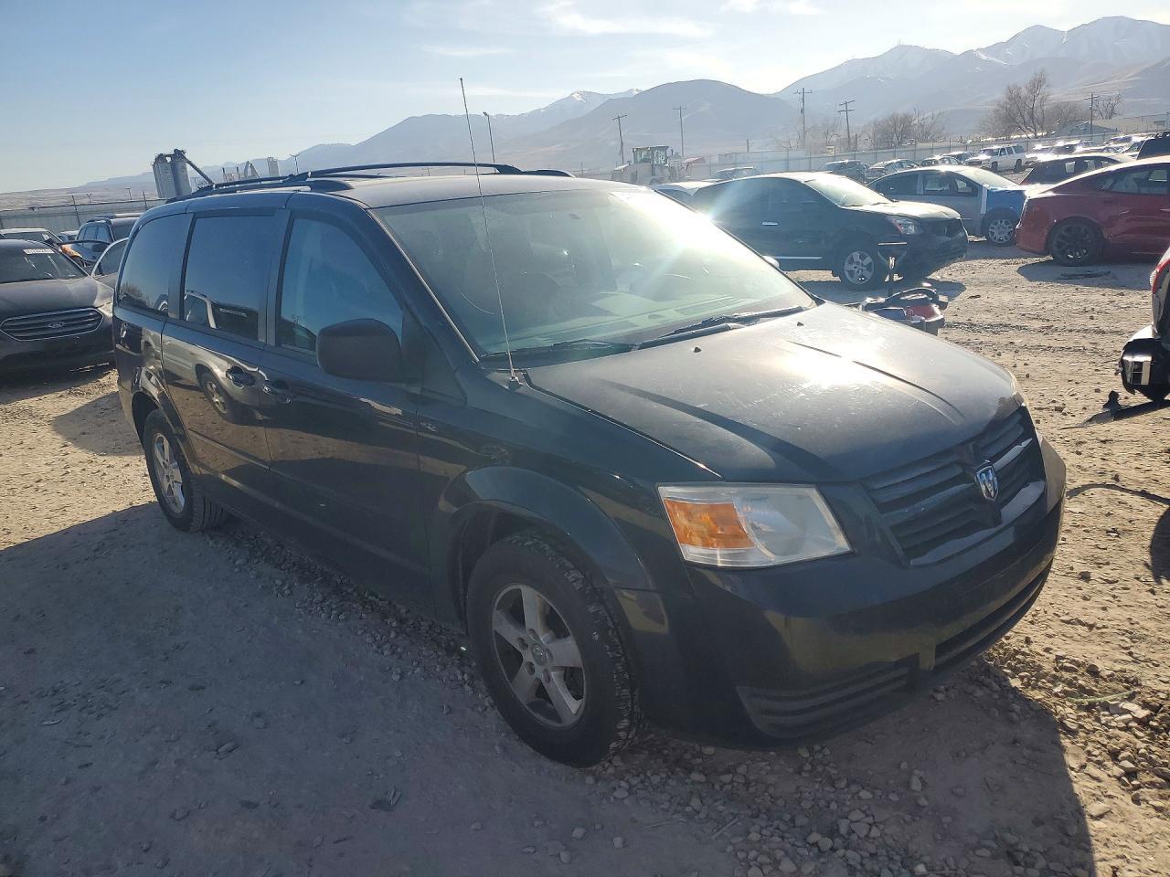 2010 Dodge Grand Caravan Hero - Фото 4