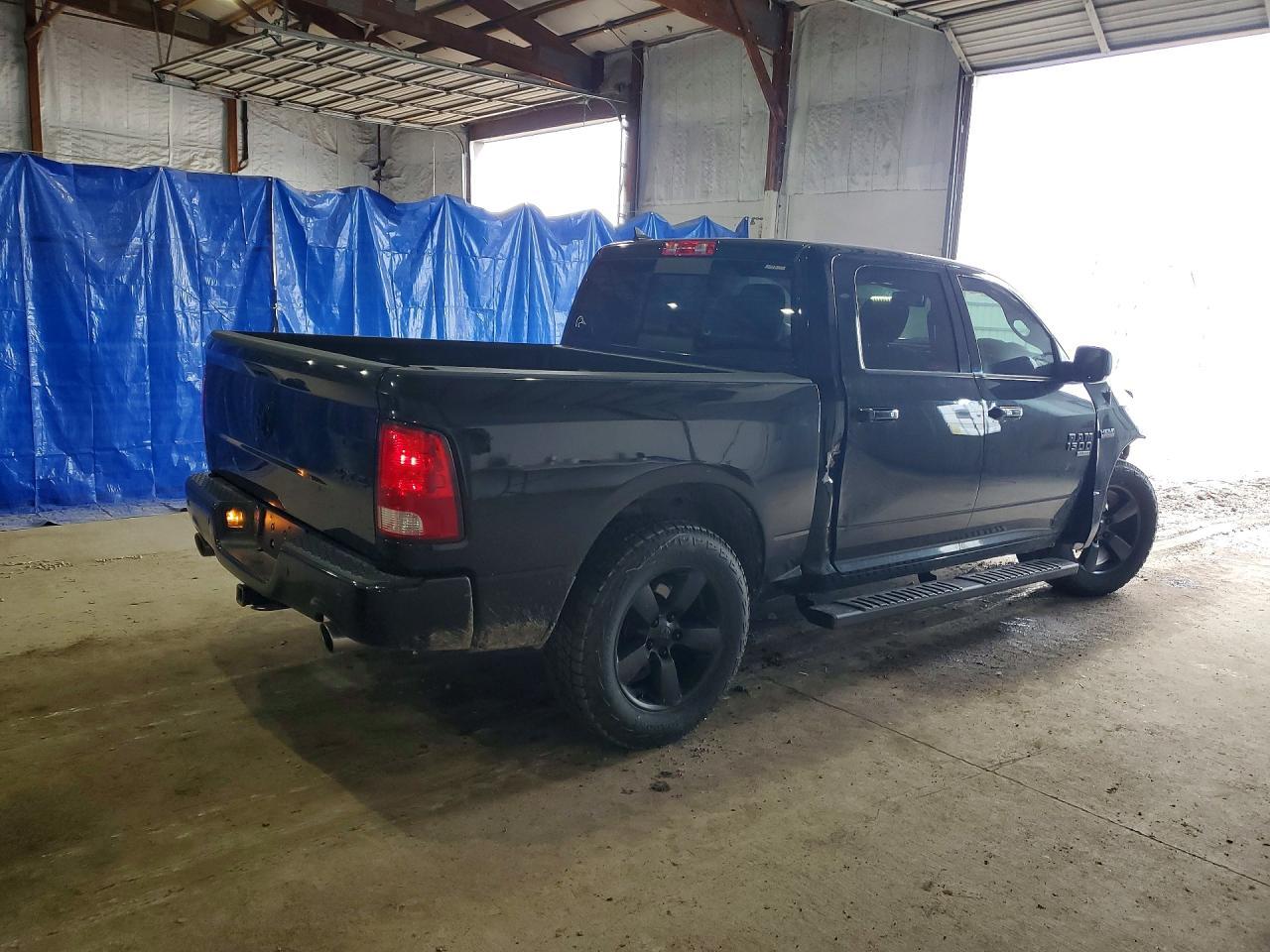 2019 Ram 1500 Classic Slt - Фото 3