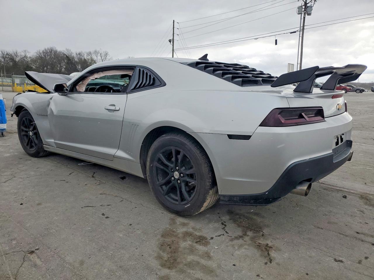 2015 Chevrolet Camaro Ls - Image 2
