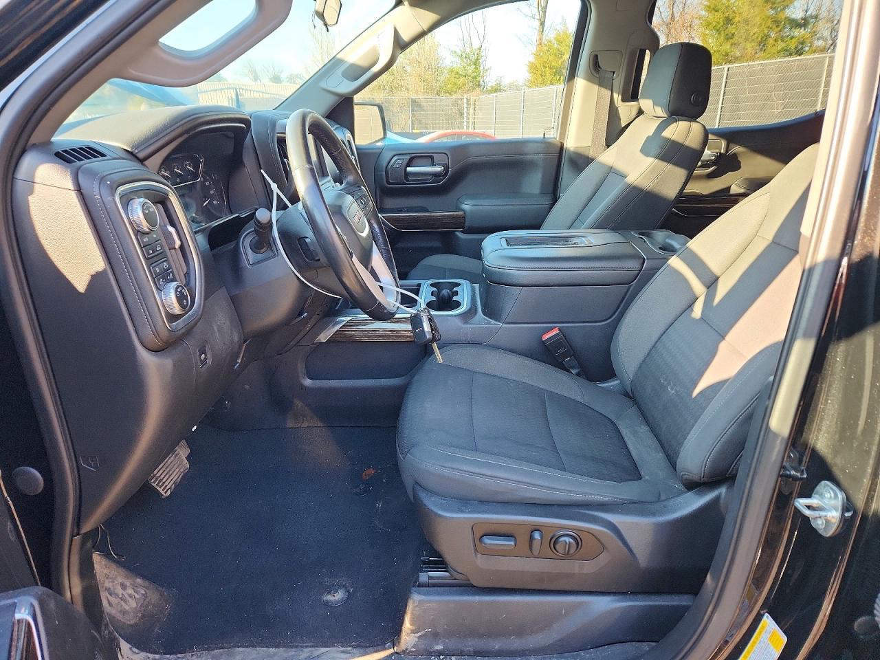 2021 GMC Sierra K1500 Elevation - Image 7