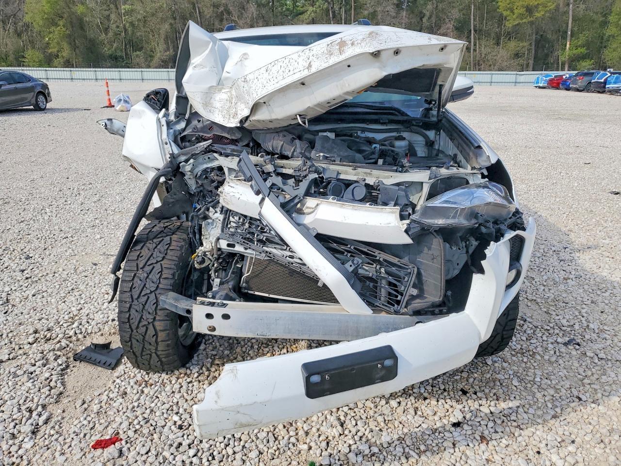 2019 Toyota 4Runner Sr5 Premium - Фото 5